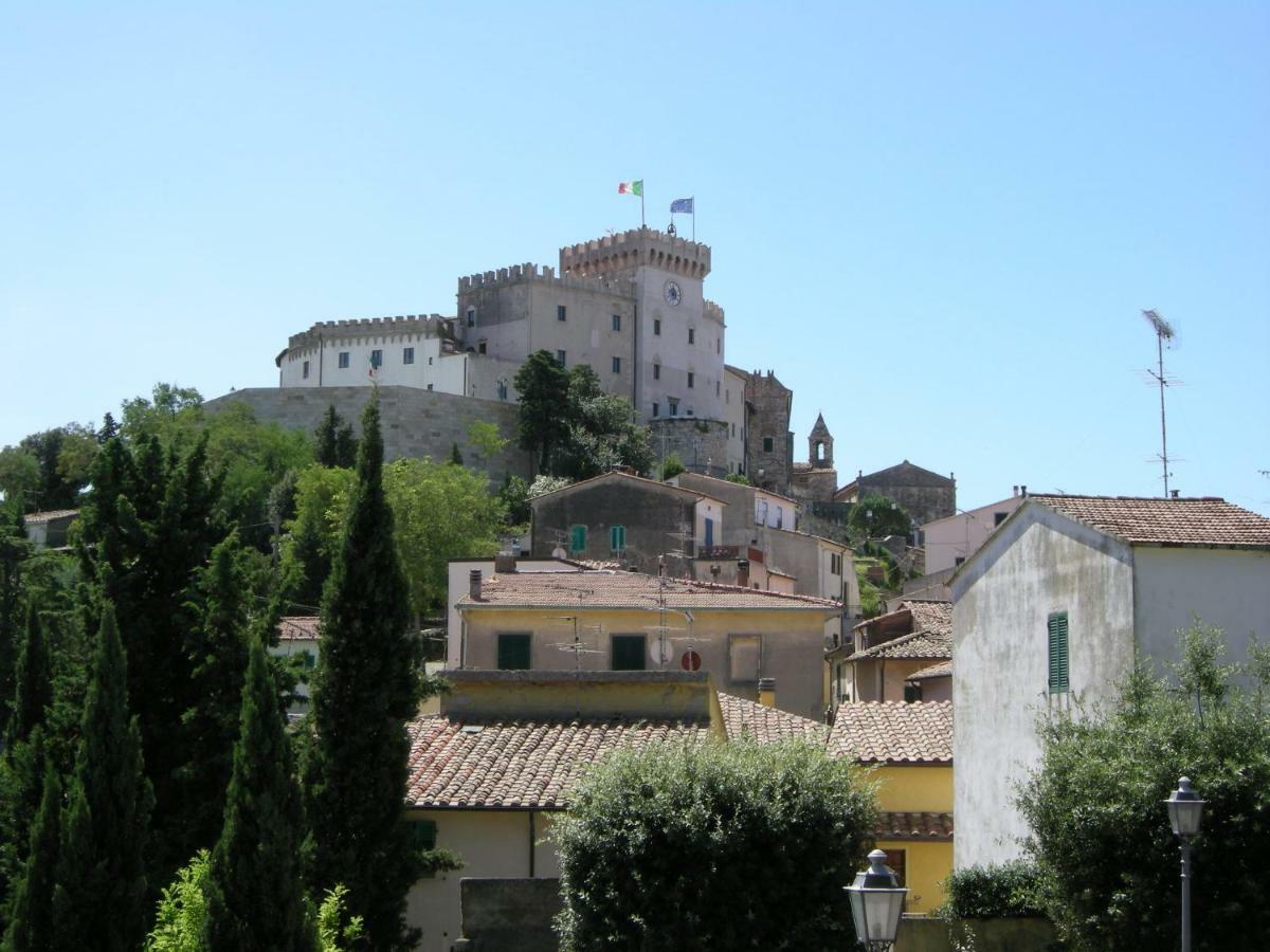 Agriturismo Le Cerbonche Rosignano Marittimo Exterior foto