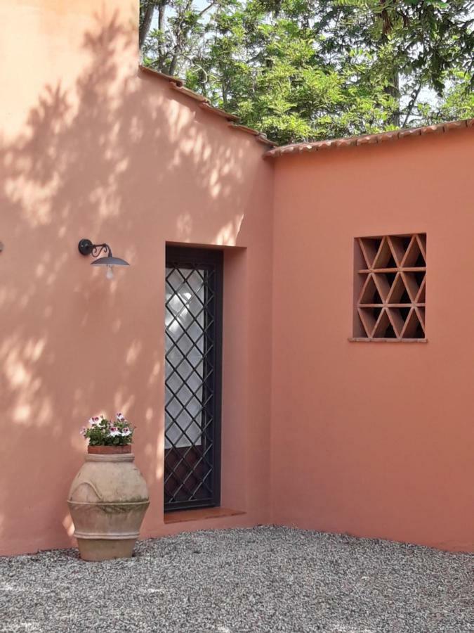 Agriturismo Le Cerbonche Rosignano Marittimo Exterior foto